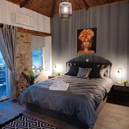 Luxury Apartment With Balcony Mytilíni Exterior foto